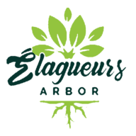 Élagueurs Arbor inc. logo
