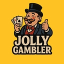 Jolly Gambler - Gambling Memes logo