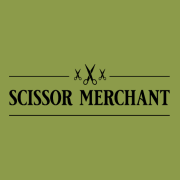 Scissor Merchant logo