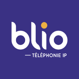 Blio Téléphonie IP logo