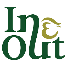 In & Out Aquatics logo