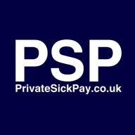 PrivateSickPay.co.uk logo