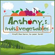 Anthonys fruit and veg boxes logo