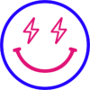 Createneon logo