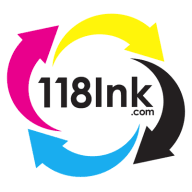 118 Ink logo