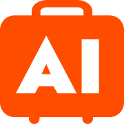 Travelated logo
