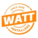 Wattinstallers logo