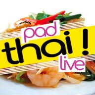 Padthailive logo