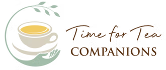 Time for Tea Companions logo