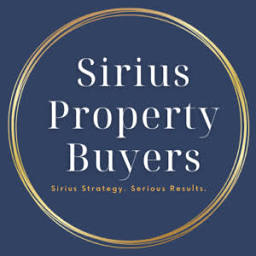 Sirius Property Buyers logo