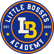 Little Bosses Academy logo