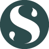 Shelved logo