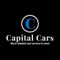 Capital Cars logo