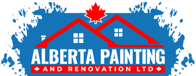 Alberta Painting Ltd logo