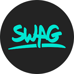 SWAG.LIVE logo