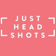 Justheadshots logo