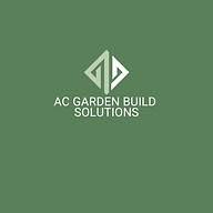 AC Garden Build Solutions logo