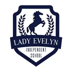 Lady Evelyn Independent School logo