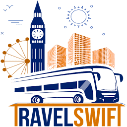 TravelSwift Ltd. logo