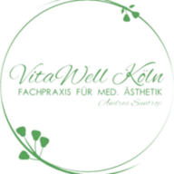 Fachpraxis für med. Ästhetik VitaWell Köln logo