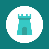 Castle Print logo