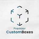 Premier Custom Boxes logo