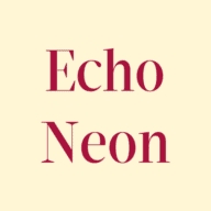 echoneon.com logo