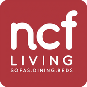 NCF LIVING logo