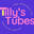 Tillys Tubes logo