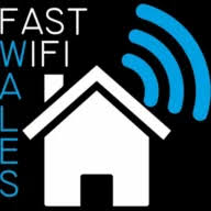 Fast WIFI Wales logo
