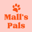 Mall's Pals logo