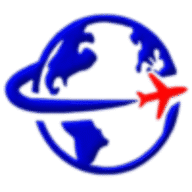 Worldflyertravel logo