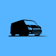 Laid Back Removals logo