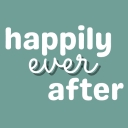 Happily Ever After Book Box logo