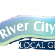 River City Glass logo