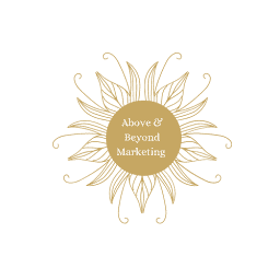 Aboveandbeyondmarketing logo