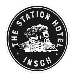 The Station Hotel logo