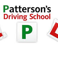 Pattersonsdrivingschool logo