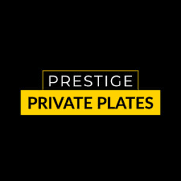 Prestige private plates ltd logo