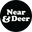 Near and Deer logo
