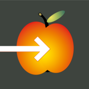 Arrowinapple logo