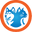Poochi Paws logo