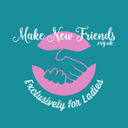 Make New Friends logo