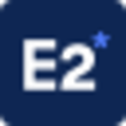 E2 Test Prep logo