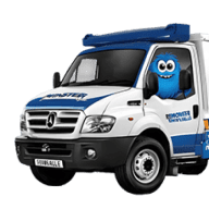 Monster Removals logo