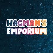 Hagmans Emporium logo