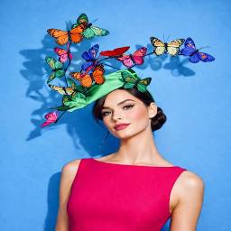 Carrie Jenkinson Millinery logo