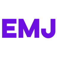 Emjreviews logo
