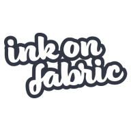 Ink on Fabric logo