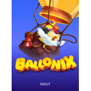 Ballonix - Play Hot Air Balloon Casino Game logo